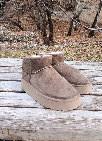 Ugg UGG platform ultra mini bot