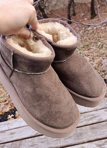 39 Beden UGG platform ultra mini bot
