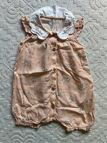 Primark Bambi karakterli tulum