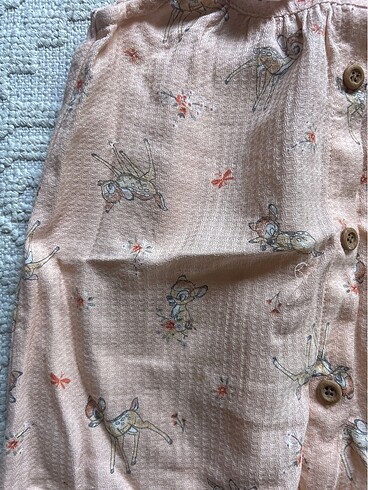 Primark Primark Bambi karakterli tulum