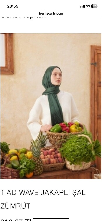 Gardrops ilanı