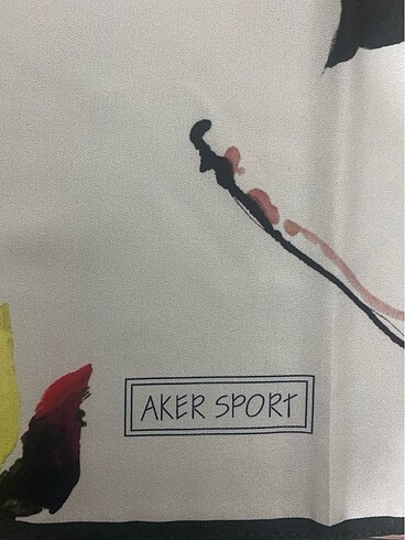 Aker ürünü