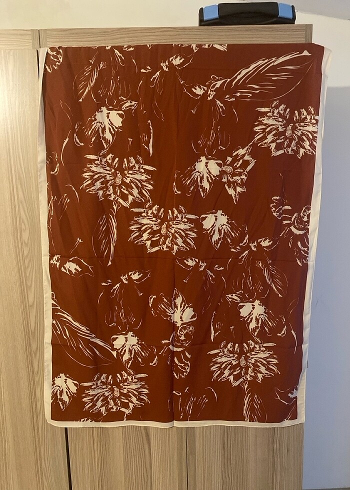 Freshscarf desenli şal — görsel 2/2