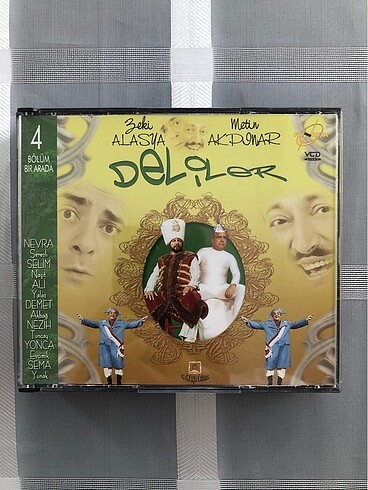 Vcd komedi