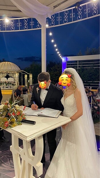  Beden Gelin duvağı