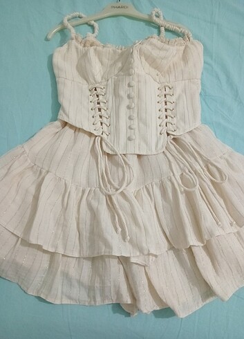 Mini Elbise 
