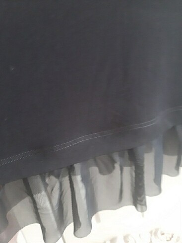 Siyah bluz - Görsel 5