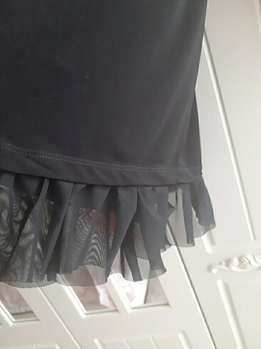 Siyah bluz - Görsel 7