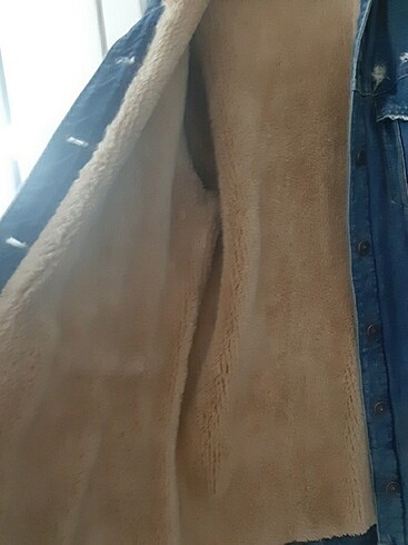 Içi kürklü kot - Görsel 2