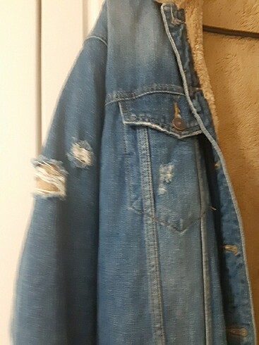 Içi kürklü kot - Görsel 5