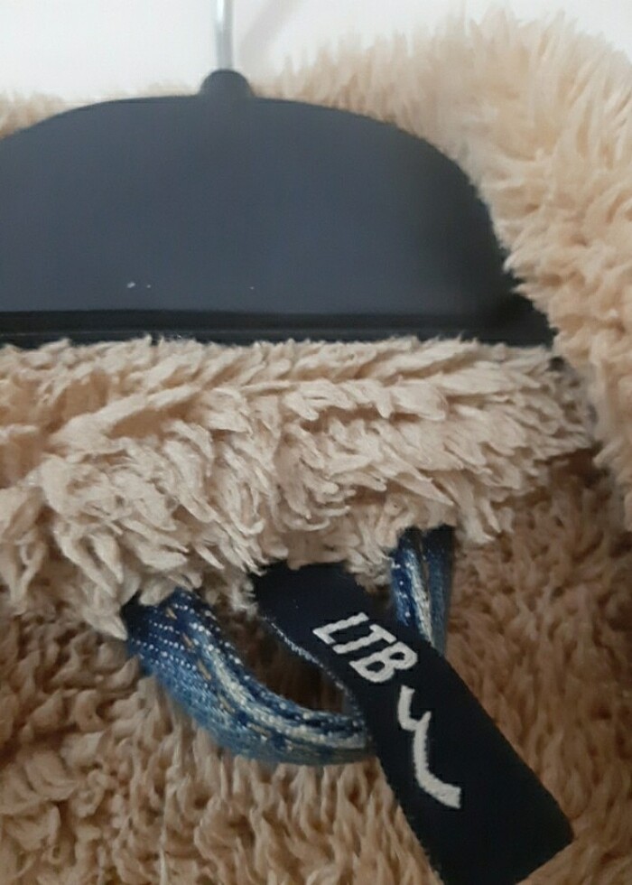 Içi kürklü kot - Görsel 3