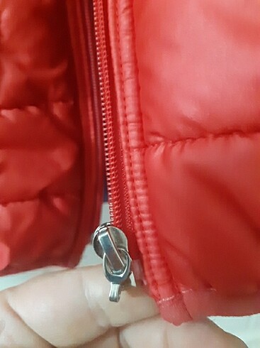 Kirmizi mont - Görsel 5