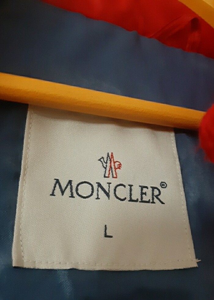 Kirmizi mont - Görsel 2