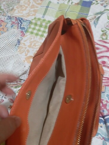 Az kullanılmış aker canta - Görsel 5