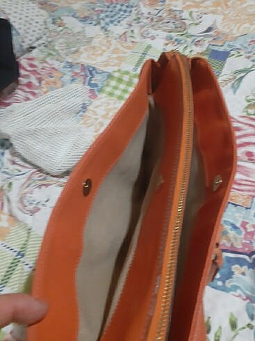 Az kullanılmış aker canta - Görsel 6