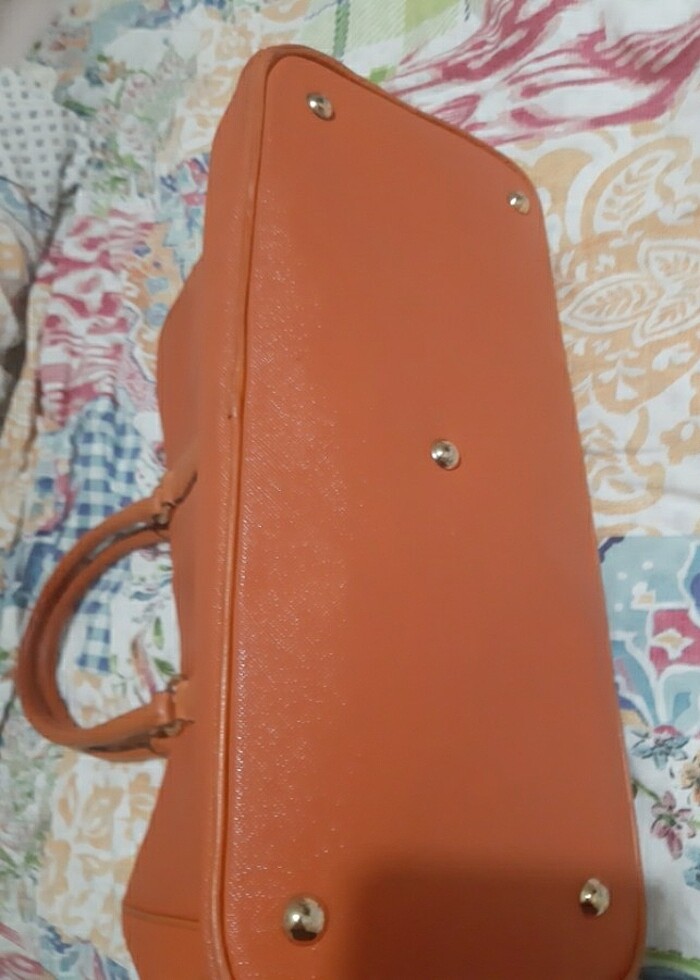 Az kullanılmış aker canta - Görsel 3