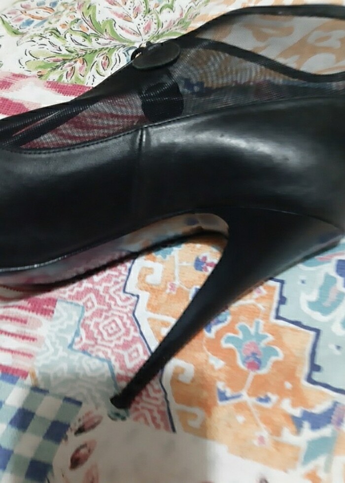 Abiye ayakkabi - Görsel 4