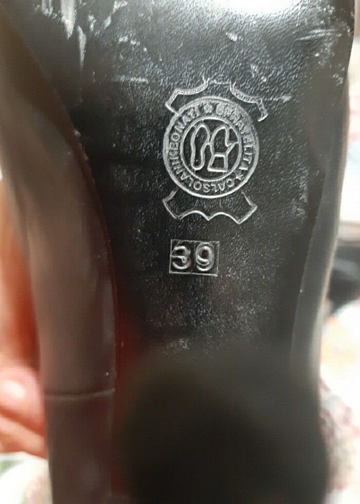 Abiye ayakkabi - Görsel 5