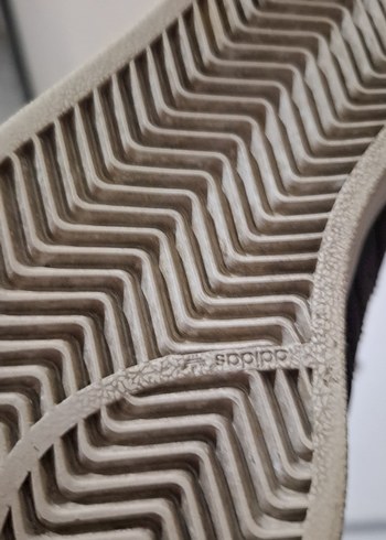 Siyah Metal Burunlu Bağcıklı Kadın Spor Ayakkabı - Görsel 2