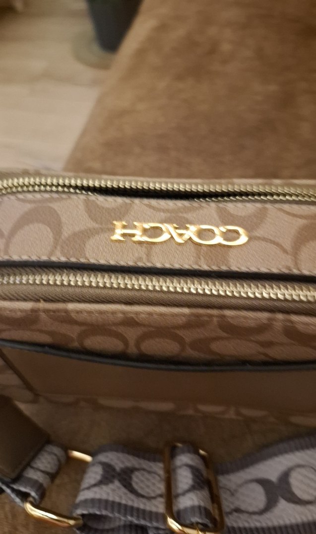 Kahverengi Kadın Süet Çanta - Görsel 3