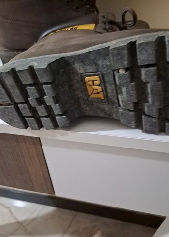 CAT Kahverengi Deri erkek bot - Görsel 4