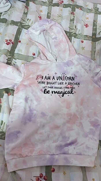 Unicorn sweatshirt 