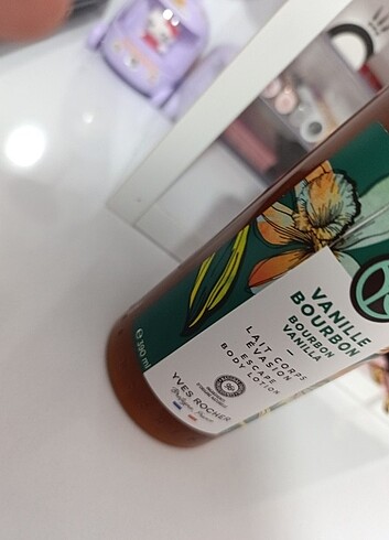 Yves Rocher nemlendirici Krem
vanilyali - Görsel 2