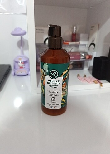 Yves Rocher nemlendirici Krem
vanilyali - Görsel 4