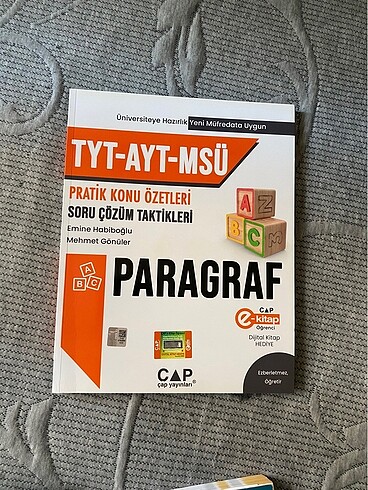  Beden test kitabı