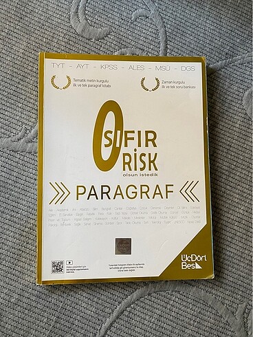 Beden Renk test kitabı