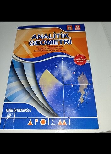 Konu anlatımlı Soru bankası 