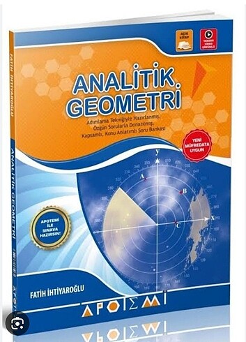 Apotemi Analitik Geometri 