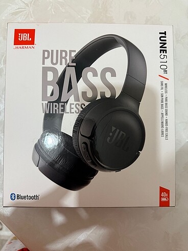 Bluetooth kulaklık