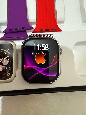 Apple Watch Akıllı saat
