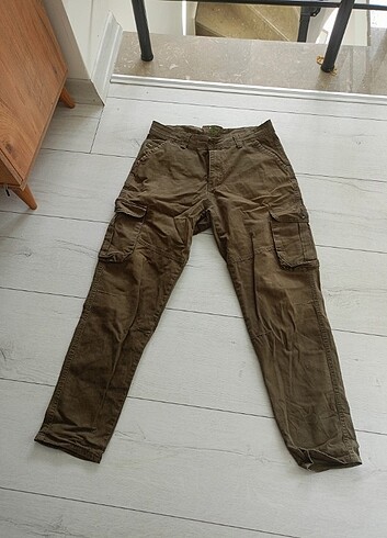 Erkek kargo pantalon 