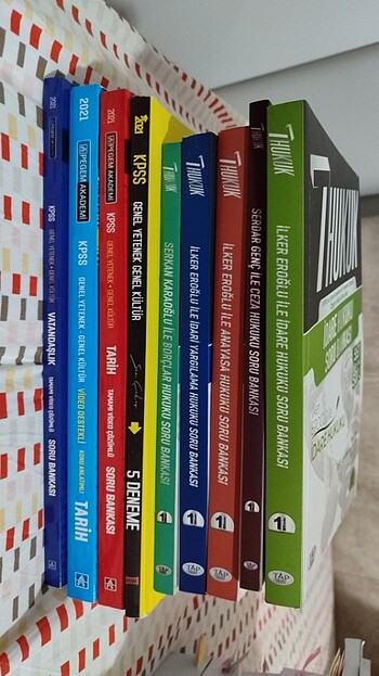 Kpss kitapları