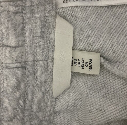 H&M Hm şort