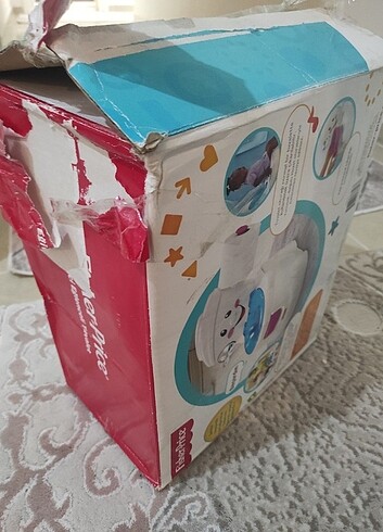 Fisher Price Fisher price eğlenceli eğitici tuvalet lazimlik lazımlık