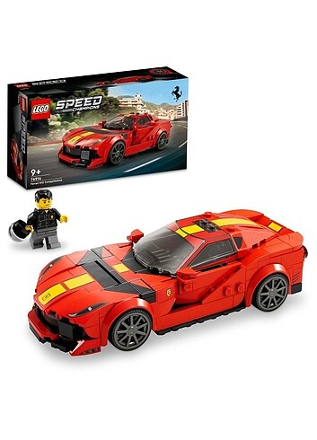 Lego speed 76914