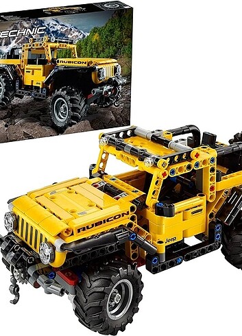 Lego technic 42122