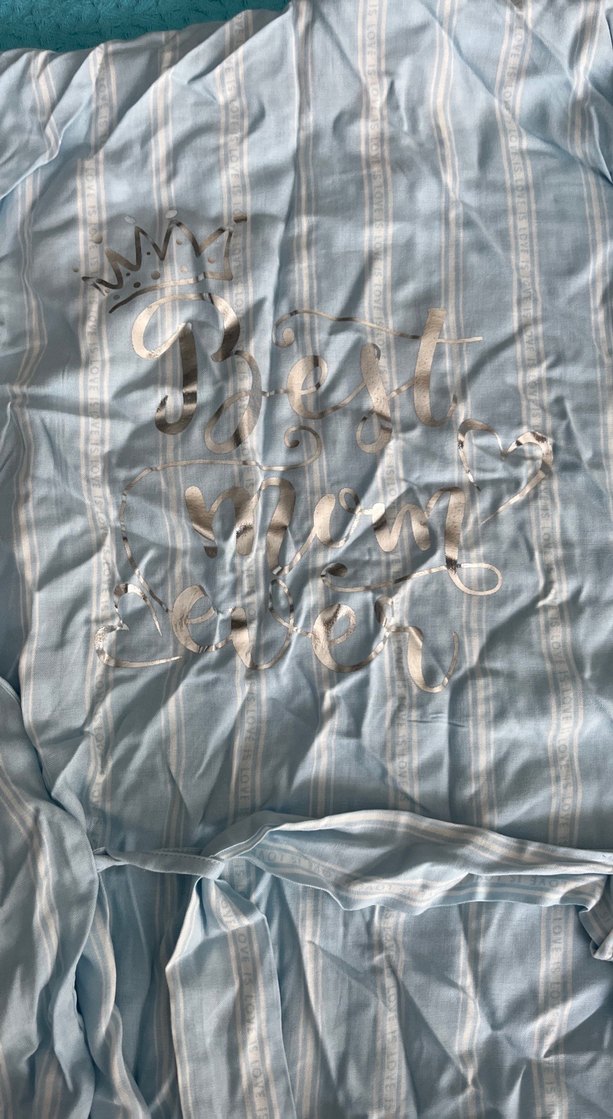 Mavi sabahlık - Görsel 2