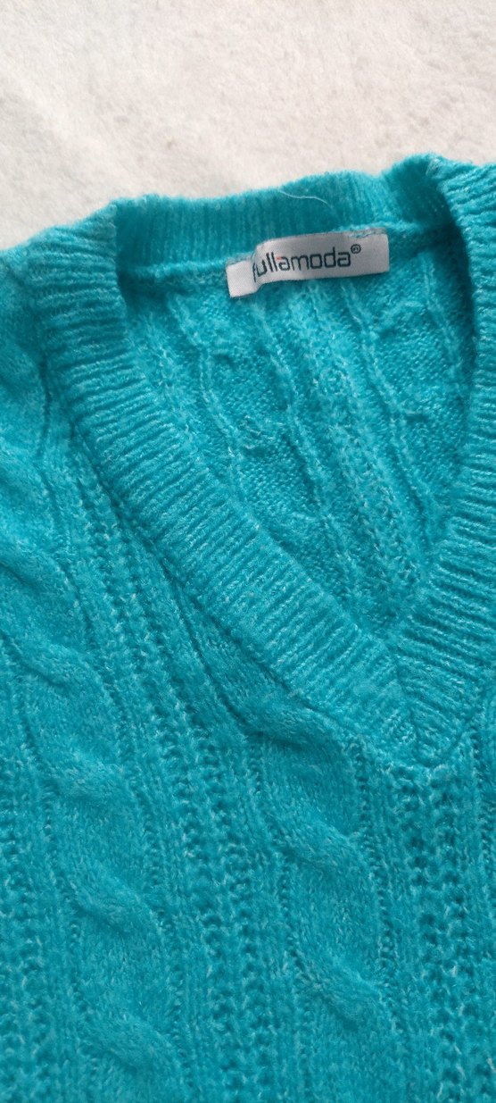 Kadın kazak - Görsel 3