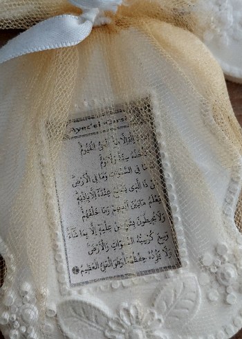 söz nişan hediyelik nikah şekeri - Görsel 3