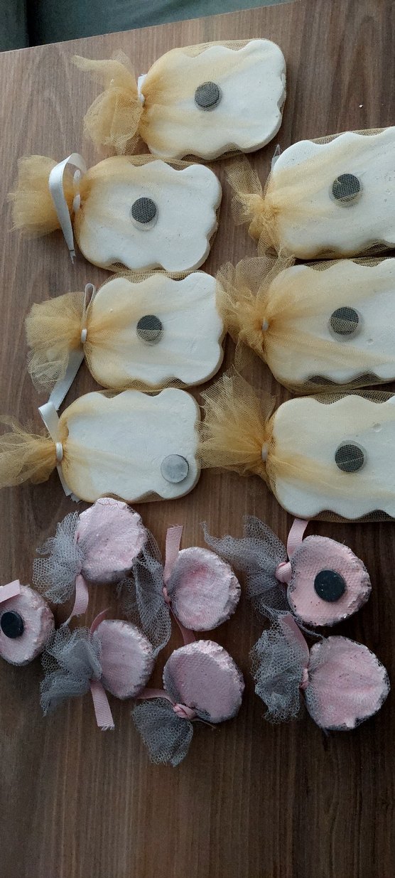 söz nişan hediyelik nikah şekeri - Görsel 2