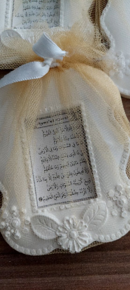 söz nişan hediyelik nikah şekeri - Görsel 3