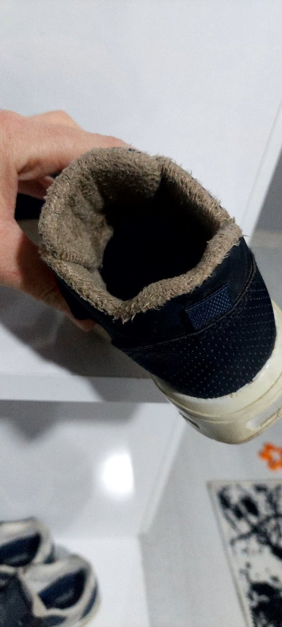 Erkek Çocuk bot Ayakkabı - Görsel 2