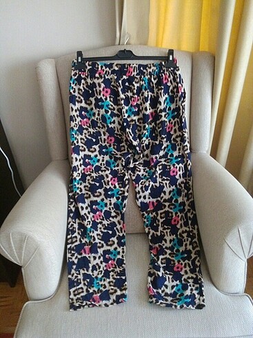 50 Beden çeşitli Renk Şık dizayn yazlık pijama pantolon