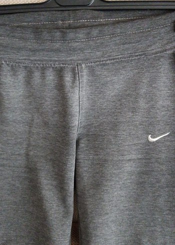 Gri Kadın Salaş İnce Eşofman Altı - Görsel 3