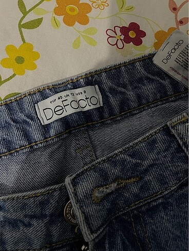 Defacto kot pantolon