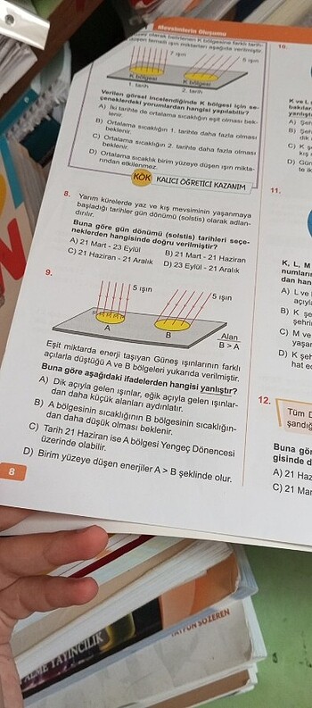  Beden LGS ye hazırlık yardımcı kaynak 